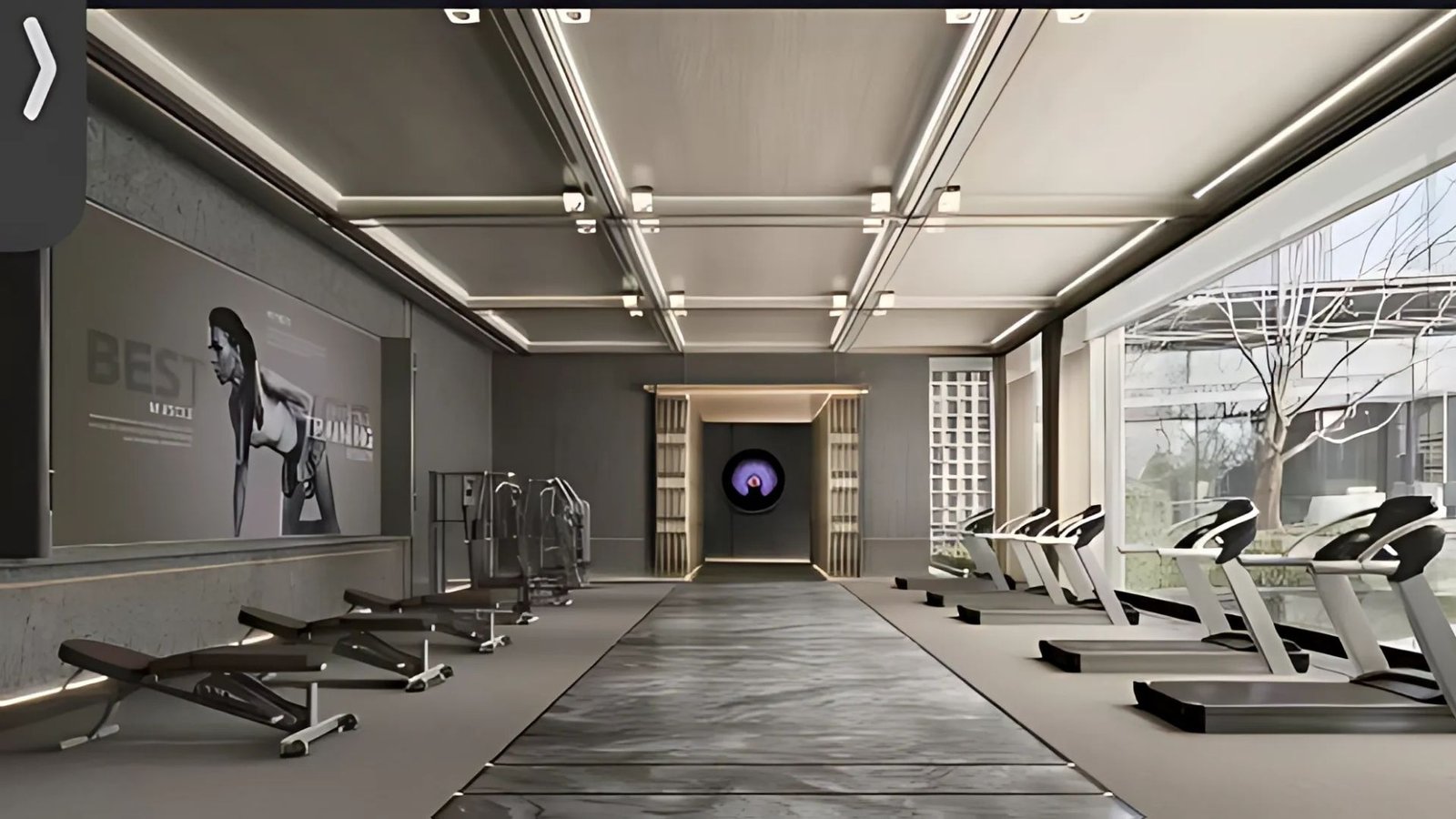 gym